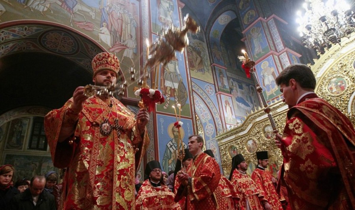 Ukrainos Ortodoksų Bažnyčia