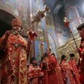 Konstantinopolio patriarchas suteiks autokefalijos tomosą Ukrainos Ortodoksų Bažnyčiai