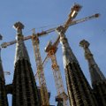 Barselonoje pagaliau leista statyti Sagrada Familia katedrą
