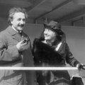 Dvidešimt nepaprastų faktų apie Albertą Einsteiną