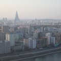 Dėl Šiaurės Korėjos embargo pažeidimo JAV įvedė sankcijas kelioms rusų ir kinų įmonėms