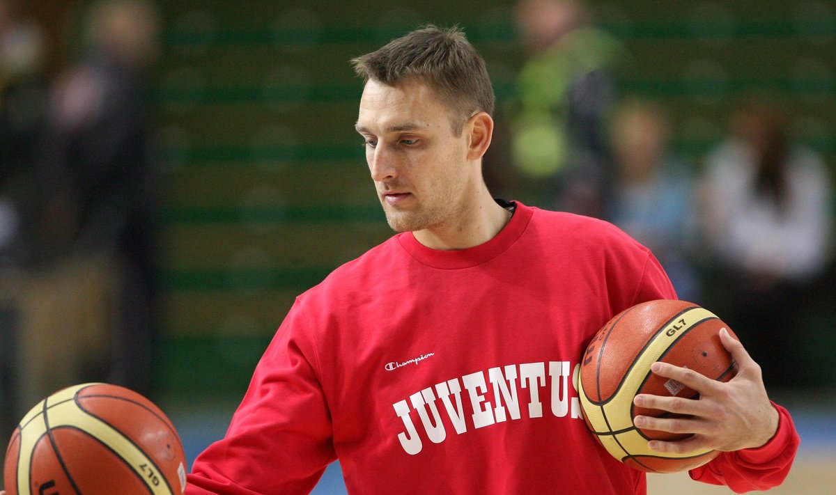 Marius Pociukonis (Utenos "Juventus")