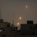 Izraelis raketomis smogė Damasko oro uostui