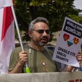 Rusijos antikariniam aktyvistui uždrausta atvykti į Serbiją