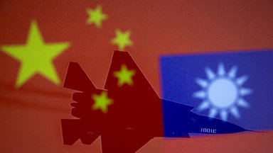 Kinija grasina jėga stabdyti Taivano nepriklausomybę