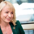 Aplinkos viceministrė Radavičienė paliko postą