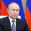 Putinas: privalėsime simetriškai atsakyti ir padidinti grėsmę toms teritorijoms, iš kurių kyla grėsmė mums
