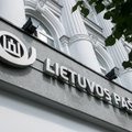 Lithuanian post sacks CEO