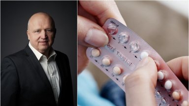 Daktaras – apie hormoninę kontracepciją: ar tikrai ji turi įtaką moterų vaisingumui?