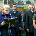 Vilniuje prasidėjo akcija „Ištark, išgirsk, išsaugok“