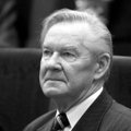 Mirė buvęs žemės ūkio ministras Jeronimas Kraujelis