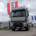 Baigta „Volvo Trucks“ ir „Renault Trucks“ integracija