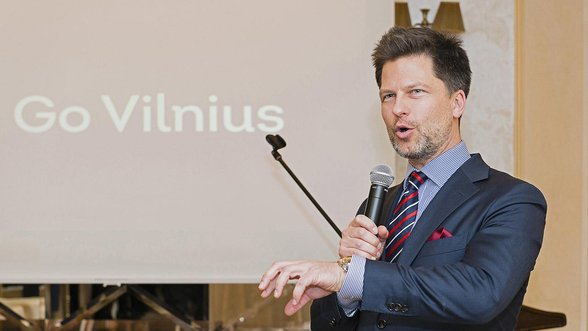 Former chief of Go Vilnius - Mayor was under political pressure to sack me