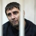 Įtariamas B. Nemcovo žudikas advokatui perdavė žinią