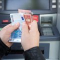 Seimas siūlo bankams prievolę, kad iki bankomato keliauti netektų toliau nei 5 kilometrus