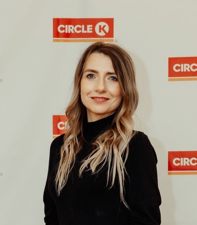 Margarita Plešakienė (Circle K nuotr.)