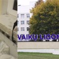 Vilnietės nuotrauka iš ligoninės pašiurpino internautus