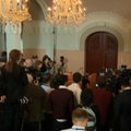 Нобелевская премия мира присуждена Тунисскому национальному диалоговому квартету