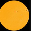 Keičiasi Saulės aktyvumo ciklo skaičiavimai: perspėja apie geomagnetines audras ir Saulės žybsnius