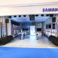 „Samsung“ Vilniuje atidarė pirmą firminę parduotuvę Baltijos šalyse