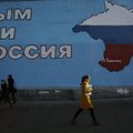 Ukraina izoliuoja Krymą