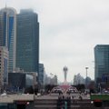 Derybų dėl Sirijos dalyviai vėl renkasi Nur-Sultane