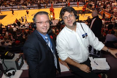 Maurizio Gherardini (kairėje) 2006-aisiais