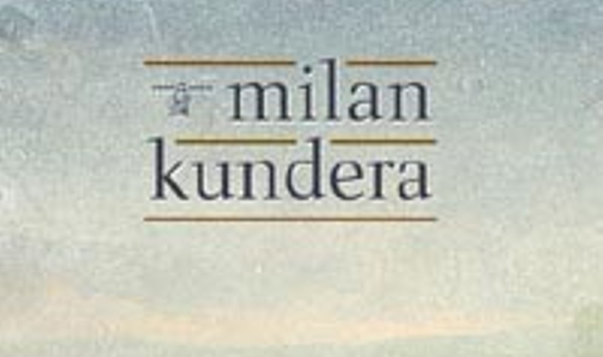 Milan Kundera "Nemirtingumas"