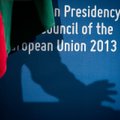 ES įvertinimas: pirmininkaujanti Lietuva pasirodė gerai