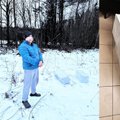 Baltarusiškų rūkalų paimti atėjęs vyras pateko į pasieniečių pasalą