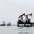 Saudo Arabija pradėjo jūra tiekti naftą į Lenkiją