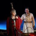 Operoje „Kunigaikštis Igoris“ pasirodys ir žymiausia dambrelių virtuozė iš Jakutijos