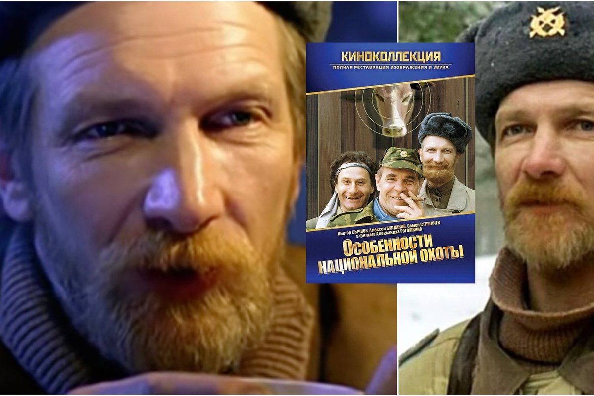 Viktor Bychkov, protagonista di “National Hunting Specialties”, è rimasto indigente: le pensioni in Russia sono una commedia