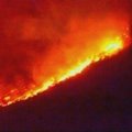 Pietų Kalifornijoje kilo miškų gaisrai