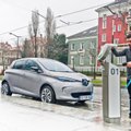 „Renault“ Paryžiuje gali pristatyti ypatingai patobulintą elektromobilį