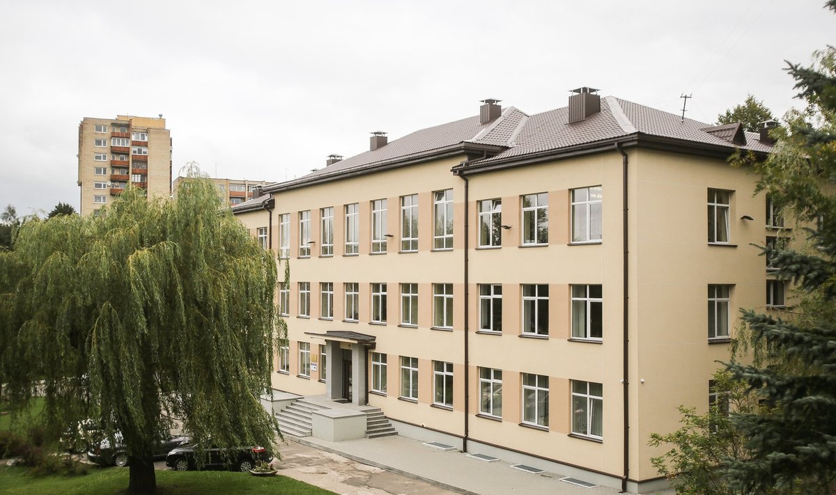 Vilnius Lithuanians' House school
