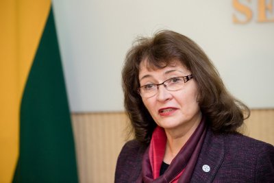 Rima Baškienė