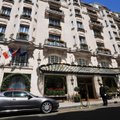 Paryžiaus viešbučiai pasitinka niūrią ateitį: kai kurie liks uždaryti bent iki spalio