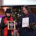 Juodkrantėje įteikta 13-oji Martyno Liudviko Rėzos premija