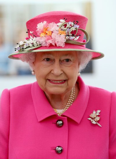 Karalienė Elžbieta II-oji