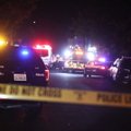 Kalifornijoje per vakarėlį namų kieme pašauta 10 žmonių, 4 mirė