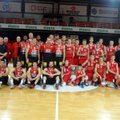 Krepšinio šventėje prieš „Lietuvos rytą“ išsirikiavo ir keli šios komandos nariai