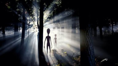 Правда ли, что существование пришельцев доказано?