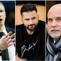 Tarp naujų LKF viceprezidentų – Kleiza, Pačėsas, Gedvydas Vainauskas