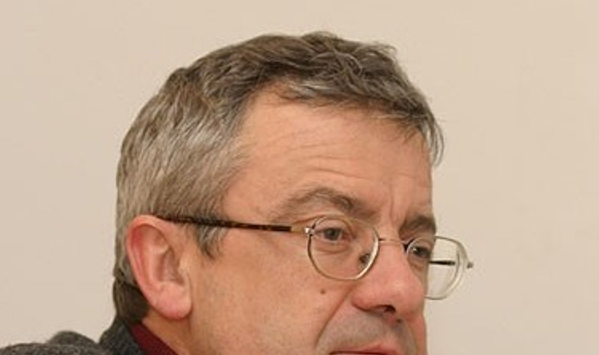 Vytautas Radžvilas
