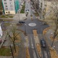 Прокурор указал Вильнюсскому муниципалитету убрать препятствия с суженных улиц