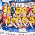 „Acme-Žalgirio“ rankininkės tapo Lietuvos čempionėmis