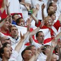Более 1300 болельщиков сборной Англии не пустили в Россию на ЧМ по футболу