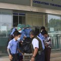 Ligoninėje mirė praėjusią savaitę pašauta Mianmaro protestuotoja