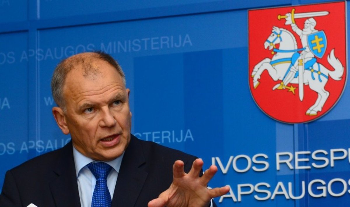 Vytenis Povilas Andriukaitis